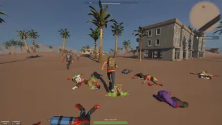 Скриншот 6 к игре Scav
