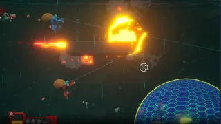 Скриншот 1 к игре MechShell