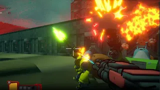 Скриншот 2 к игре MechShell