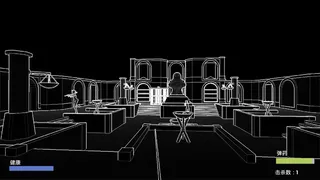 Скриншот 1 к игре 着色 Project_Shading 技术演示demo
