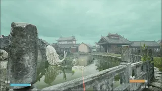 Скриншот 5 к игре 着色 Project_Shading 技术演示demo