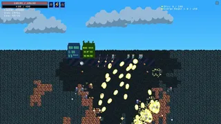 Скриншот 1 к игре Mining Platform