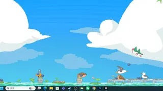 Скриншот 1 к игре 懒得鸟
