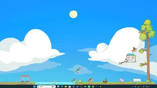 Скриншот 6 к игре 懒得鸟