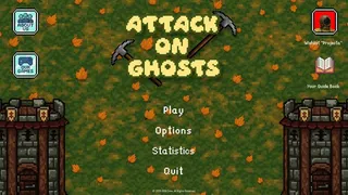 Скриншот 1 к игре Attack On Ghosts