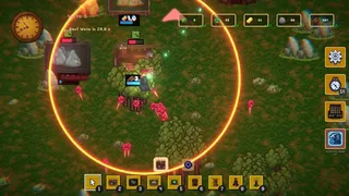 Скриншот 4 к игре Attack On Ghosts