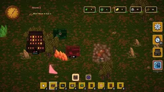 Скриншот 6 к игре Attack On Ghosts