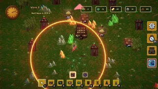 Скриншот 8 к игре Attack On Ghosts