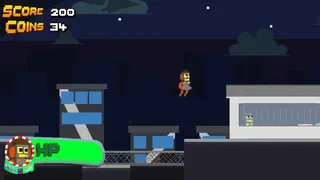 Скриншот 1 к игре DAVBOT