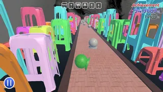 Скриншот 5 к игре 石墩子快跑