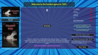 Скриншот 4 к игре 1 in a Million | A game of odds