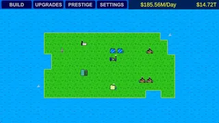 Скриншот 1 к игре Volt Ventures Idle