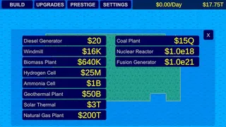 Скриншот 2 к игре Volt Ventures Idle