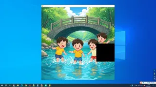 Скриншот 1 к игре childhood friends
