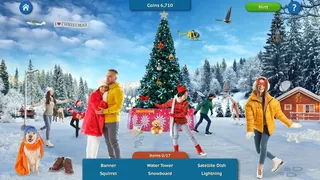 Скриншот 4 к игре Find All Things: Christmas