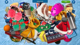 Скриншот 6 к игре Find All Things: Christmas