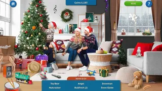 Скриншот 7 к игре Find All Things: Christmas