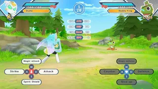 Скриншот 3 к игре Pakapow Party
