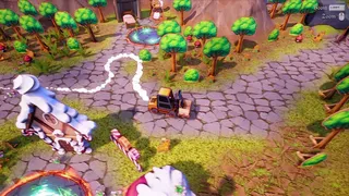 Скриншот 4 к игре Staged
