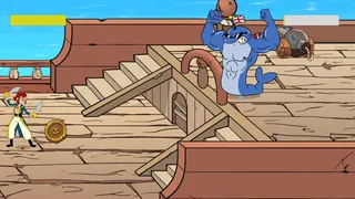 Скриншот 6 к игре Anne & Mary's Hunt for Booty