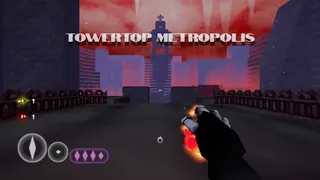 Скриншот 1 к игре Explosiovania