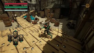 Скриншот 3 к игре The Croaked Crown
