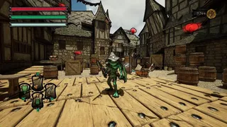 Скриншот 8 к игре The Croaked Crown