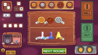 Скриншот 1 к игре Golden Gambit