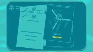 Скриншот 6 к игре Hydra Heli