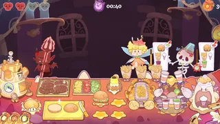 Скриншот 1 к игре Bǎo Bāo Bào Bǎo