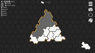 Скриншот 2 к игре Infinite Einstein Tiles2