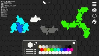Скриншот 3 к игре Infinite Einstein Tiles2