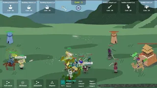 Скриншот 4 к игре Fengshen Siege