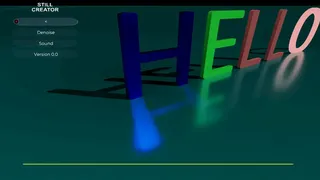 Скриншот 1 к игре Still Creator