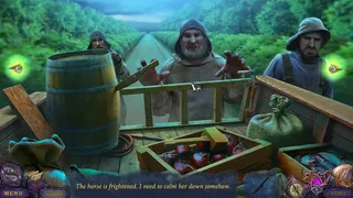 Скриншот 1 к игре Whispered Secrets: Song of Sorrow Collector's Edition
