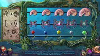 Скриншот 2 к игре Whispered Secrets: Song of Sorrow Collector's Edition
