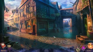 Скриншот 5 к игре Whispered Secrets: Song of Sorrow Collector's Edition