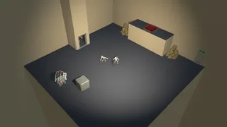 Скриншот 4 к игре Rat Race
