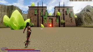 Скриншот 3 к игре Kebechet Daughter of Anpu