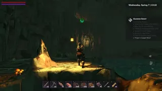 Скриншот 5 к игре Tempered Hue