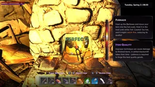 Скриншот 7 к игре Tempered Hue