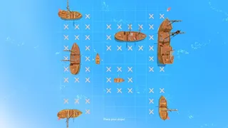 Скриншот 1 к игре Battleship Blitz