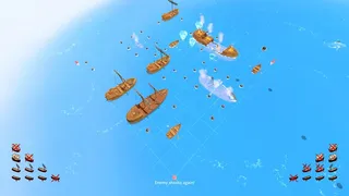 Скриншот 4 к игре Battleship Blitz