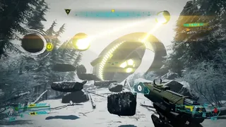 Скриншот 2 к игре Biomass: Extermination