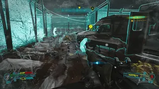 Скриншот 7 к игре Biomass: Extermination