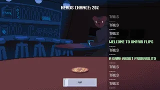 Скриншот 2 к игре Unfair Flips