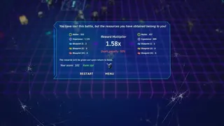 Скриншот 1 к игре Steel Defence