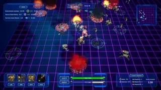 Скриншот 3 к игре Steel Defence