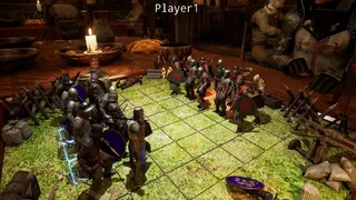 Скриншот 1 к игре Clash of the Kingdoms