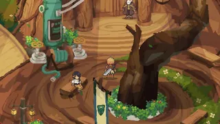 Скриншот 8 к игре Diorama Break